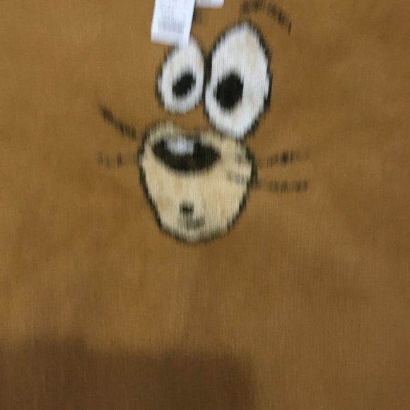 Dolls Kill Candystripper Tom and Jerry sweater OS New oversized $375.00 - Picture 3 of 4